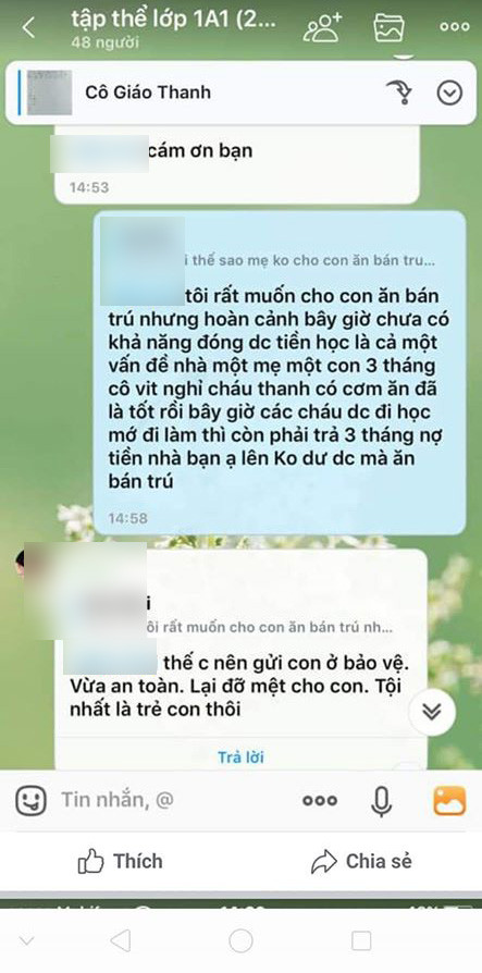 Học sinh bị cô giáo chụp ảnh phê bình vì đi học sớm khiến phụ huynh bức xúc ảnh 5