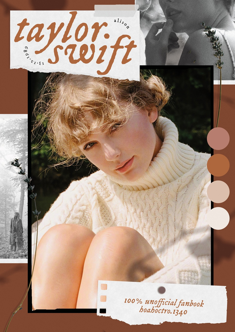 Hoa Học Trò 1340: Lắng nghe lời của trái tim mình, tặng ngay fanbook Taylor Swift ảnh 1