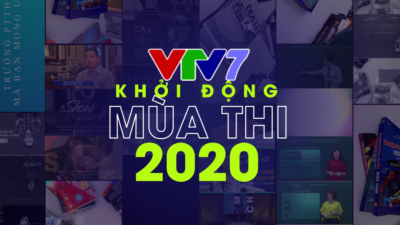 Ôn thi qua truyền hình: Tưởng “nhạt” nhưng lại siêu mới mẻ, teen đã thử chưa? ảnh 1