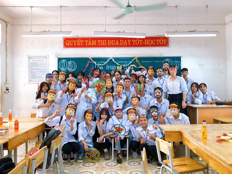 Đến trường mùa Tết Trung Thu: Không khí rộn ràng tới từng ngóc ngách của lớp học ảnh 1