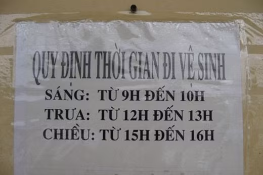 Loạt biển báo, quy định vô cùng độc - lạ khiến người xem “dở khóc dở cười“ ảnh 6