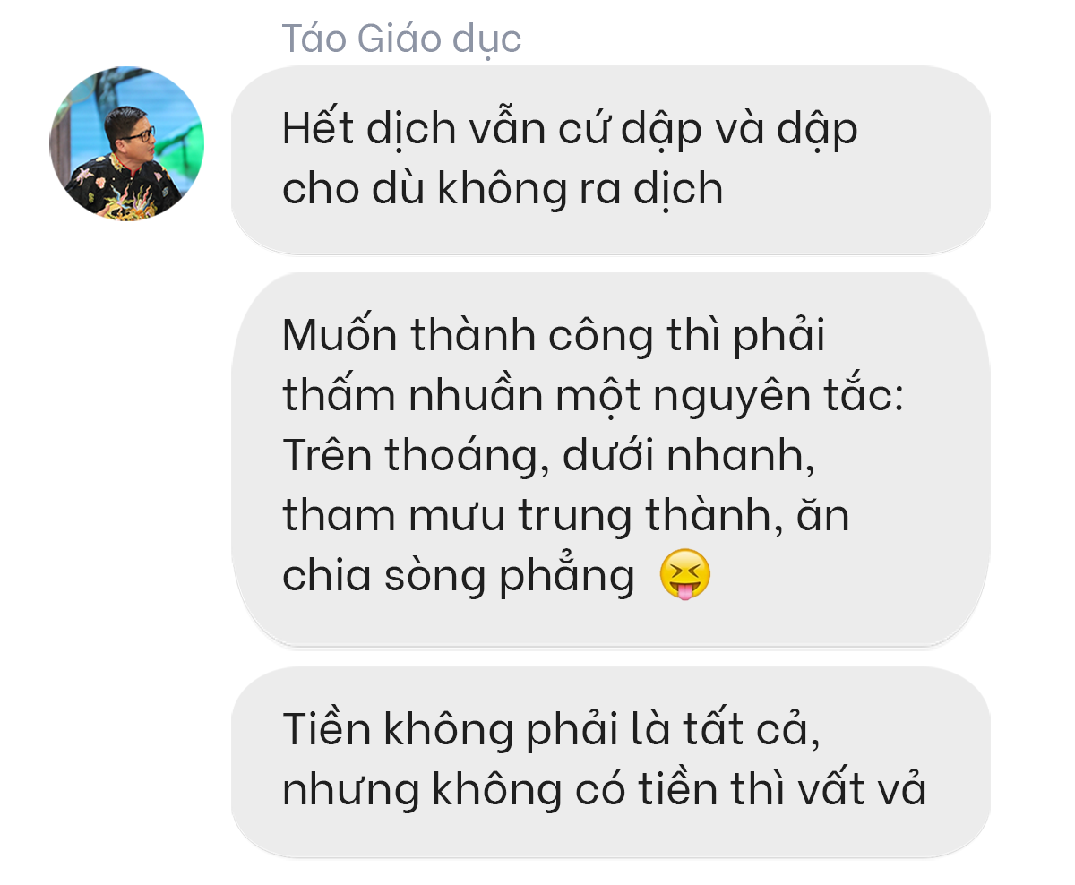 Loạt phát ngôn “chất như nước cất” trong Táo Quân 2021: Drama “trà xanh” cũng được réo tên! ảnh 6