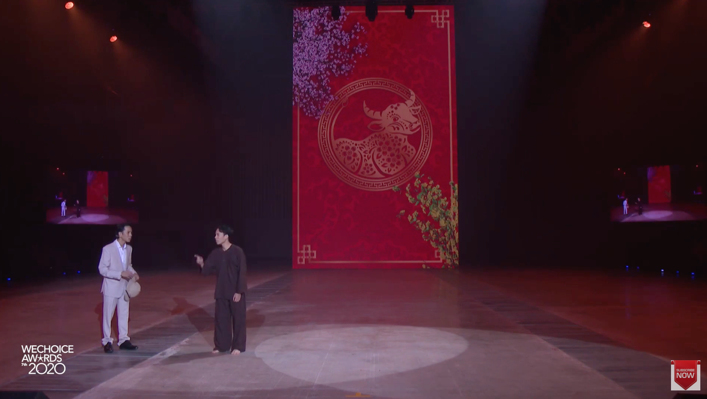 Tiểu phẩm mới của 1977 Vlog: Lại “viral” khi nhắc đến cụm từ “trà xanh” hot nhất trên MXH ảnh 3