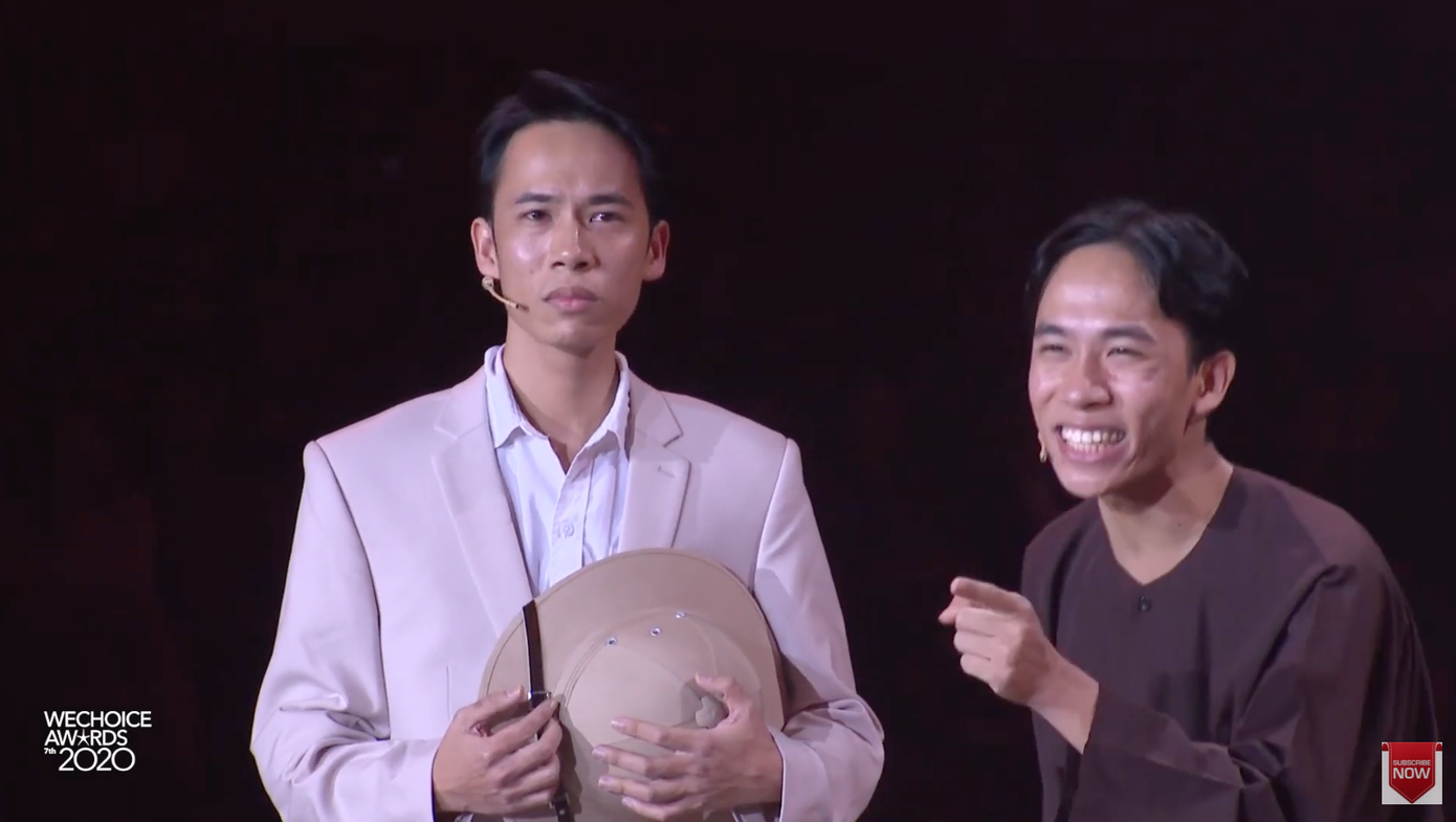 Tiểu phẩm mới của 1977 Vlog: Lại “viral” khi nhắc đến cụm từ “trà xanh” hot nhất trên MXH ảnh 2