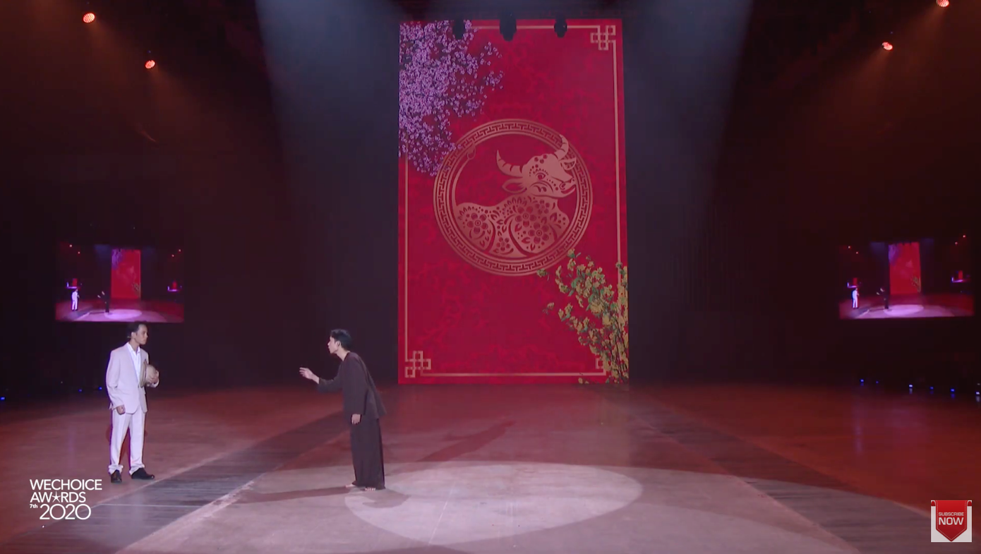 Tiểu phẩm mới của 1977 Vlog: Lại “viral” khi nhắc đến cụm từ “trà xanh” hot nhất trên MXH ảnh 1