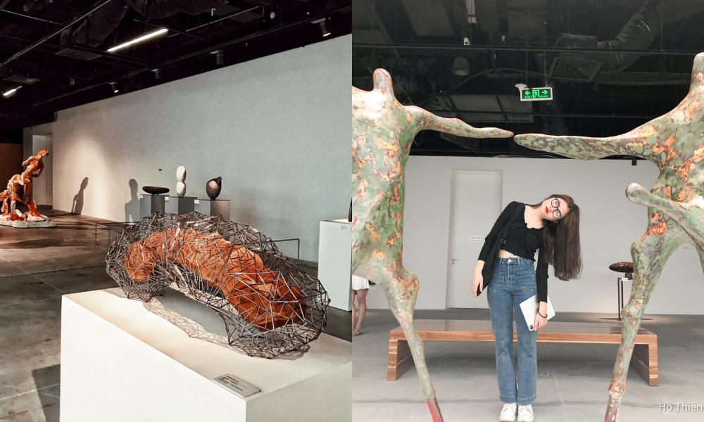 Điểm check-in hot mới tại Đà Lạt: Căng-tin đại học mà ngỡ bối cảnh phim trường ảnh 5