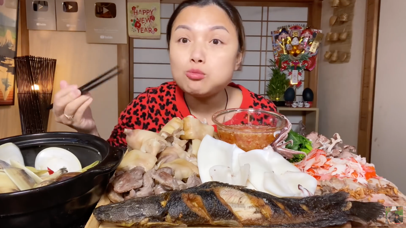 Dù đã tậu nhà khang trang, Quỳnh Trần JP vẫn không có được một cuộc sống hôn nhân hạnh phúc? ảnh 3