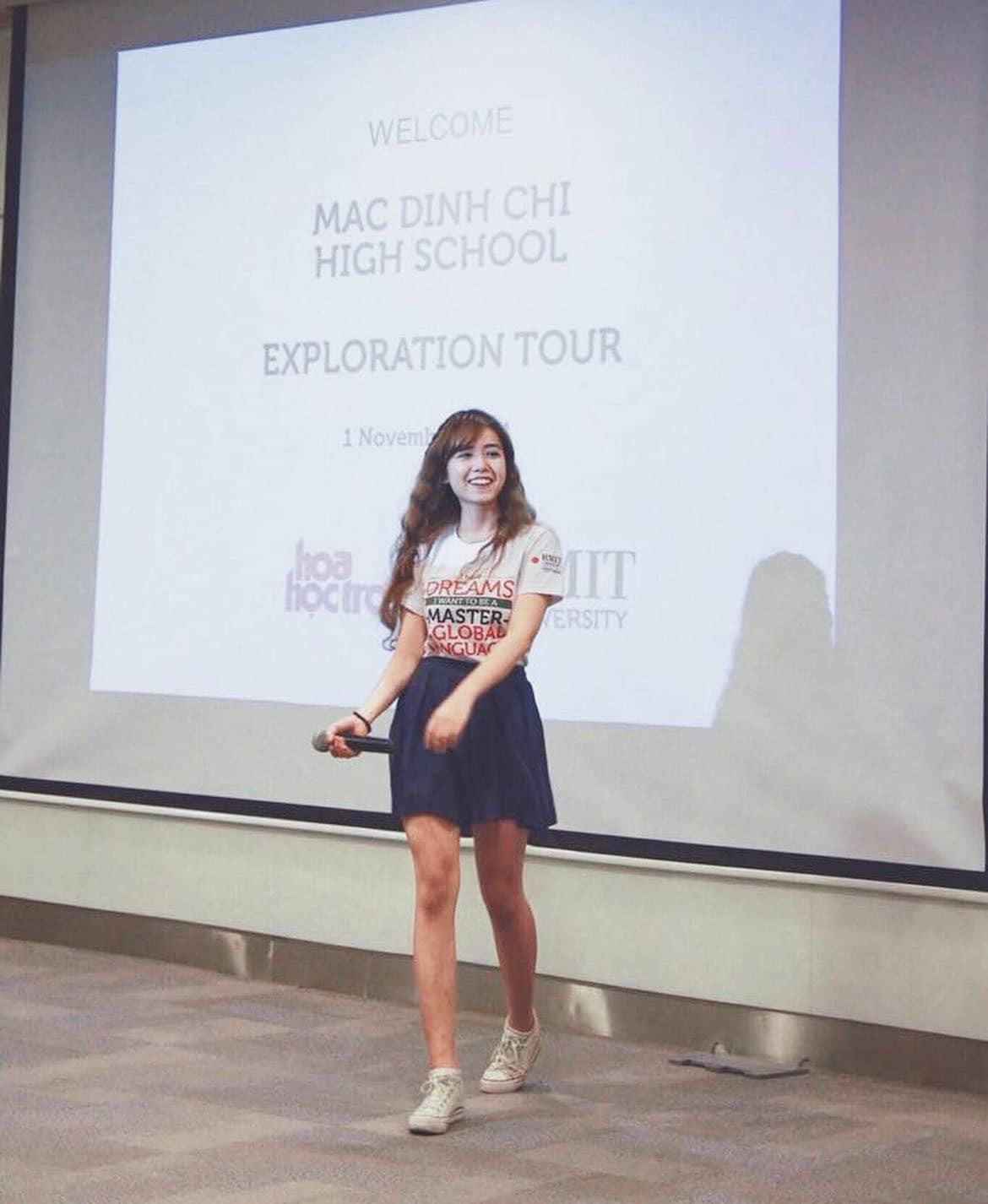 Nữ chính “Người Ấy Là Ai” tập 11: Cựu sinh viên RMIT, bạn thân của ca sĩ nổi tiếng! ảnh 7