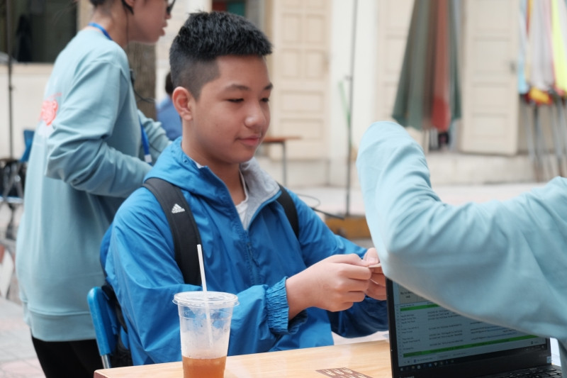 “Unboxing Day 2020“: Ngày hội giao lưu, tư vấn bổ ích dành cho teen cuối cấp 2 ảnh 6