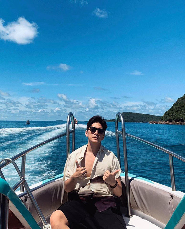 Nam chính màu xanh của “Người Ấy Là Ai” tập 10 lên tiếng khi bị tố “từng có bạn trai“ ảnh 3