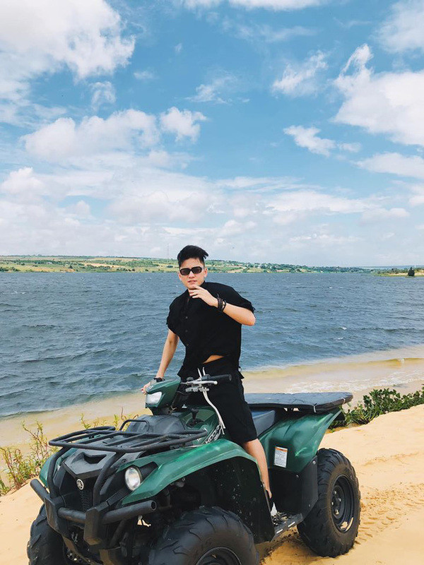 Nam chính màu xanh của “Người Ấy Là Ai” tập 10 lên tiếng khi bị tố “từng có bạn trai“ ảnh 2