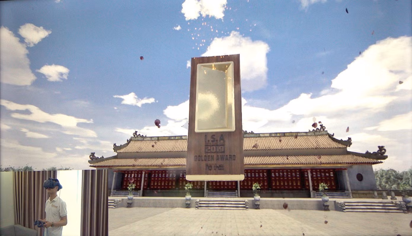 Trao giải trực tuyến: Cập nhật xu hướng mới để thích nghi trong thời gian giãn cách xã hội ảnh 2