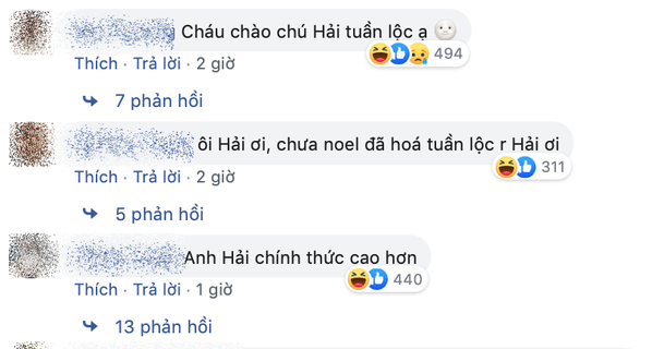 Loạt bình luận công kích của cộng đồng mạng "tấn công" Facebook của Quang Hải. Dân mạng tấn công Facebook của Quang Hải giữa ồn ào Huỳnh Anh là “người thứ ba“ ảnh 3