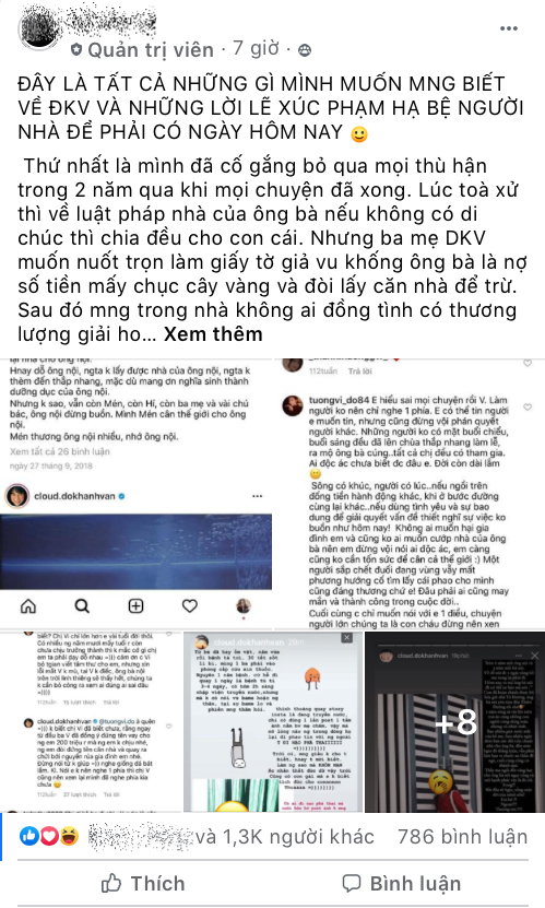 Group antifan Khánh Vân với gần 35K thành viên: Người lập group tự xưng là em họ? ảnh 2