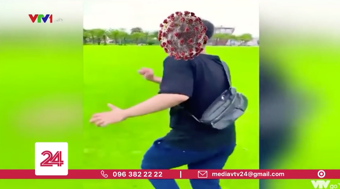 Khi Chuyển động 24h bắt trend: Màn kết hợp của virus SARS-CoV-2 và “Đố anh bắt được em“ ảnh 3