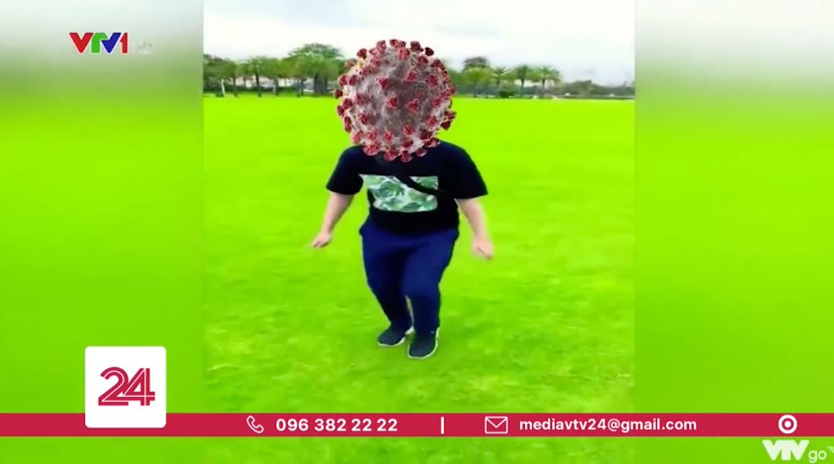 Khi Chuyển động 24h bắt trend: Màn kết hợp của virus SARS-CoV-2 và “Đố anh bắt được em“ ảnh 2