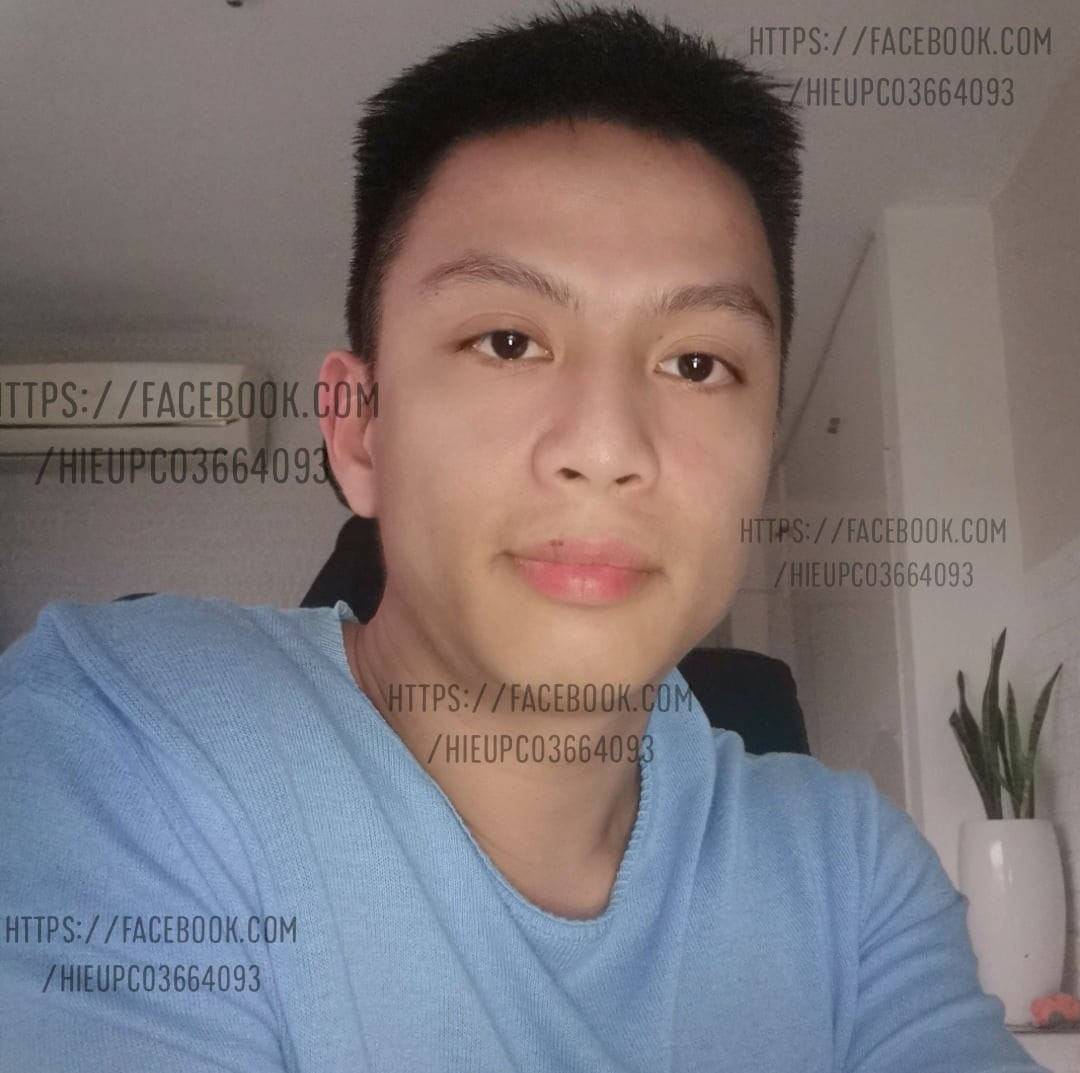 Bị lập quá nhiều tài khoản giả mạo, Hiếu PC chụp ảnh rồi đóng link Facebook khắp mặt ảnh 1