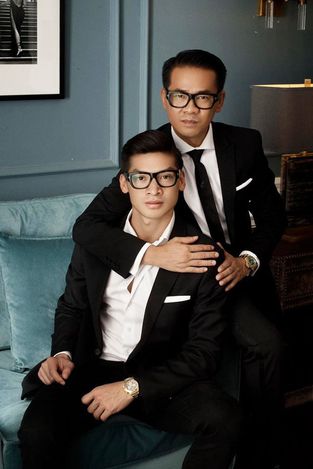 Loạt nam thần “Người Ấy Là Ai“: Những chàng CEO “bên ngoài đẹp trai, bên trong nhiều tiền“ ảnh 12