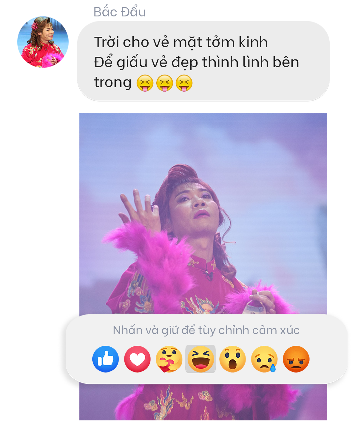 Loạt phát ngôn “chất như nước cất” trong Táo Quân 2021: Drama “trà xanh” cũng được réo tên! ảnh 4