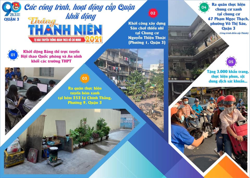 Trường học tháng Ba ngập tràn niềm vui cùng hàng loạt hoạt động Đoàn siêu thú vị ảnh 5