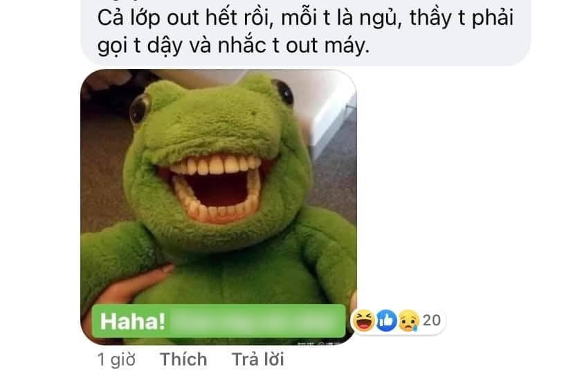 Teen kể 1001 chuyện “dở khóc dở cười” khi học online: Vẫn bị ghi sổ đầu bài, quên tắt mic ảnh 13