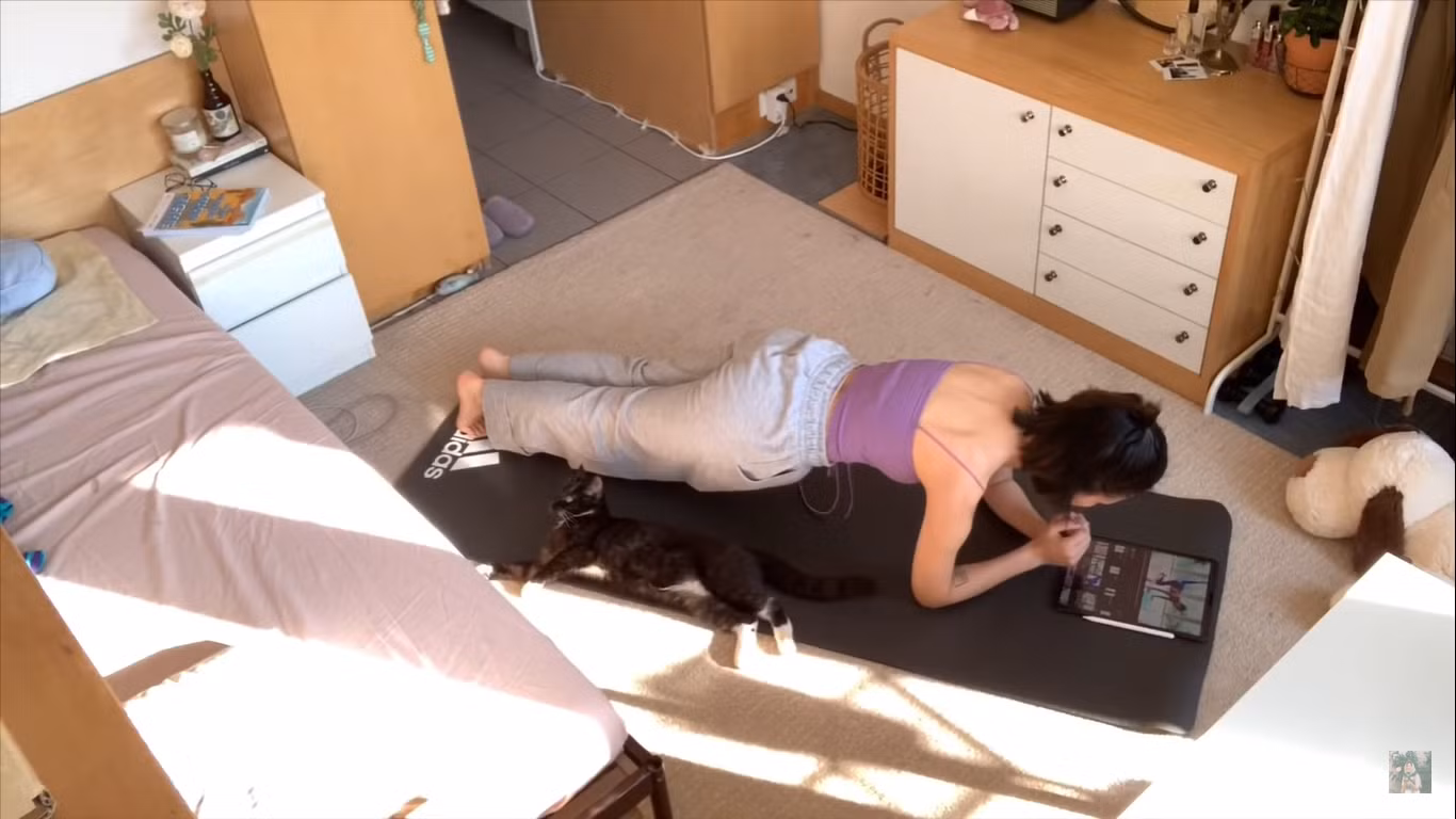 Làm quen với vlogger my20s: Gen Z đang du học ở Đức, có lối sống truyền cảm hứng tích cực ảnh 6