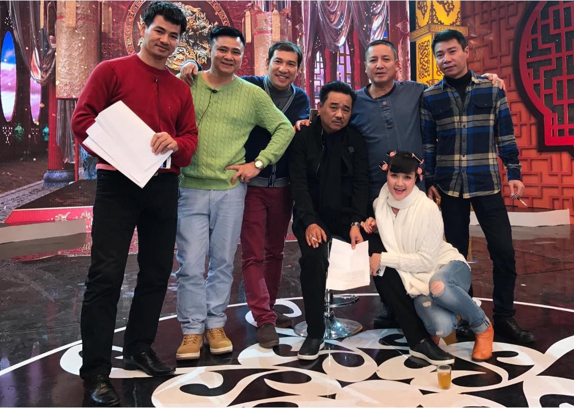 Nghệ sĩ Chí Trung đăng ảnh “Tin vui nhé”, ngầm khẳng định Táo Quân sẽ trở lại dịp Tết? ảnh 4