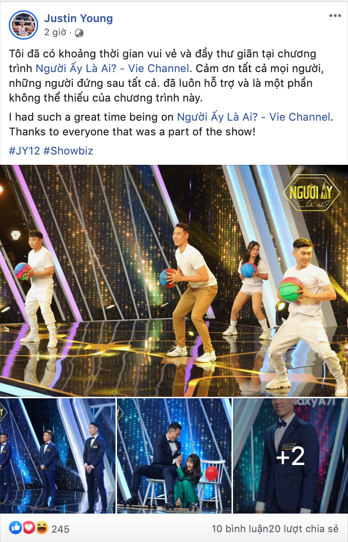 Nam chính Người Ấy Là Ai tập 12 là “cực phẩm” cao 1m93 nhưng lại bị “mất điểm” vì điều này ảnh 6