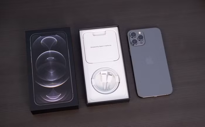 Xin lỗi, iPhone 12 Pro Max khá tốt nhưng rất tiếc, mình sẽ chờ iPhone 2021 vì những lý do này ảnh 2