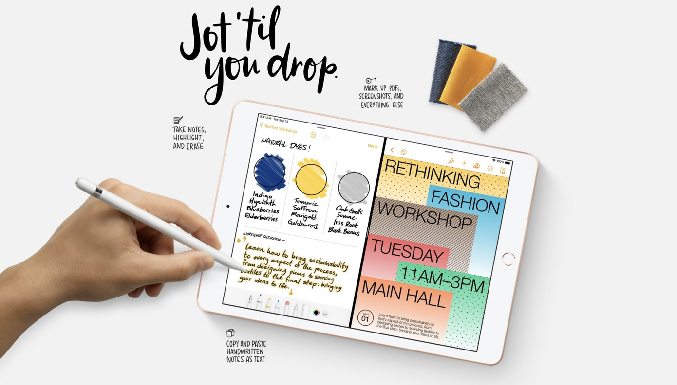 Mua máy tính bảng để học trực tuyến: Nên chọn iPad của Apple hay Samsung Galaxy Tab? ảnh 5