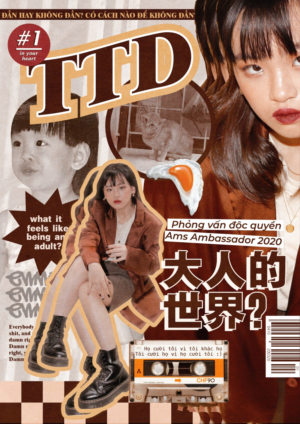 Cùng chiêm ngưỡng profile chất lừ của 10 cái tên sáng giá cho ngôi vị Đại sứ trường Ams ảnh 9