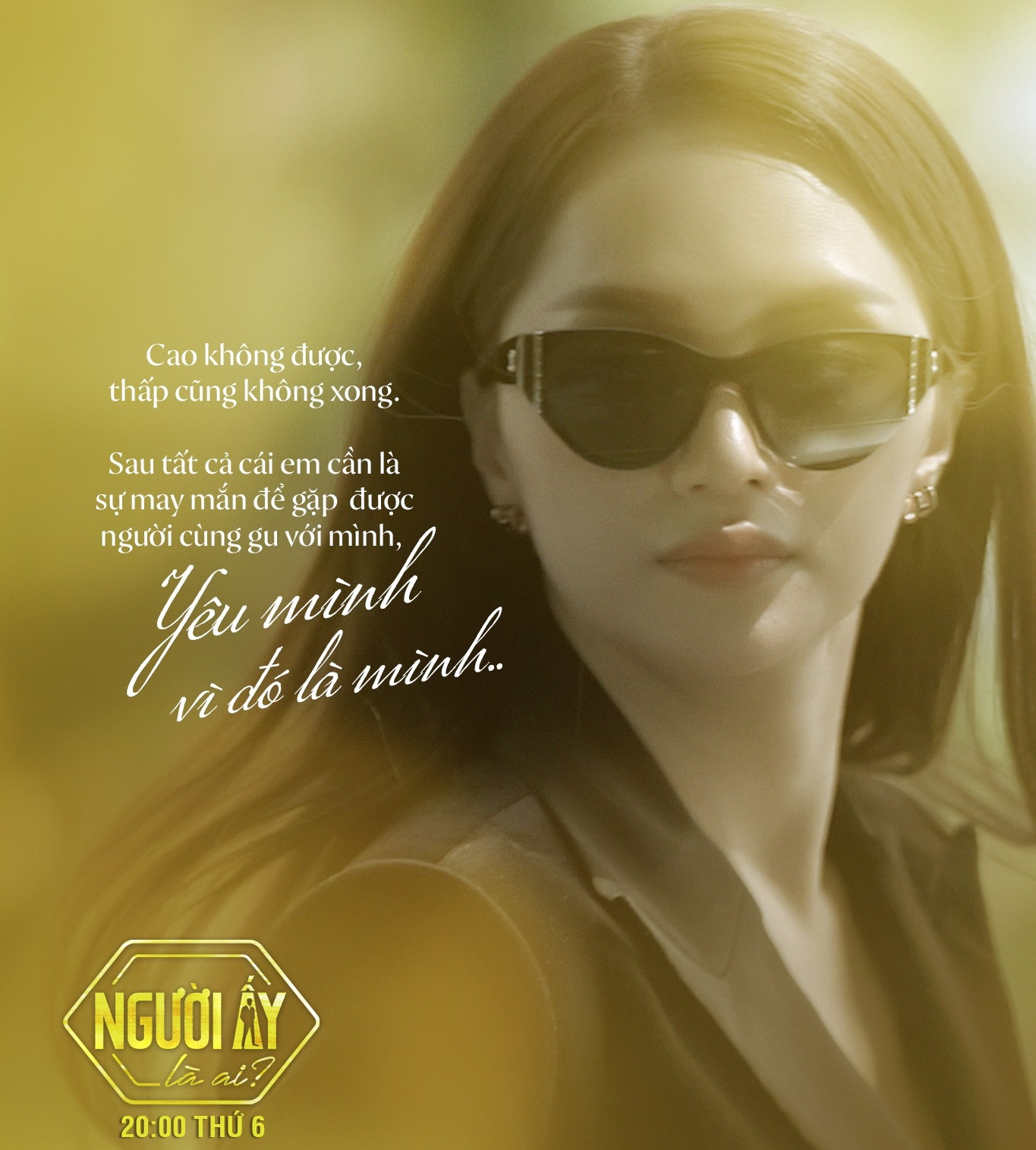 Hóa ra Hương Giang từng có mối tình với người kém 5 tuổi, nguyên nhân là vì “thèm yêu“ ảnh 1