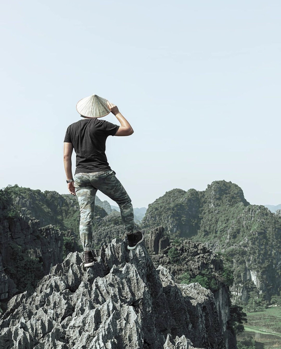 Du Xuân Tân Sửu 2021: Top 3 địa danh đẹp và an toàn ngay gần Hà Nội ảnh 3