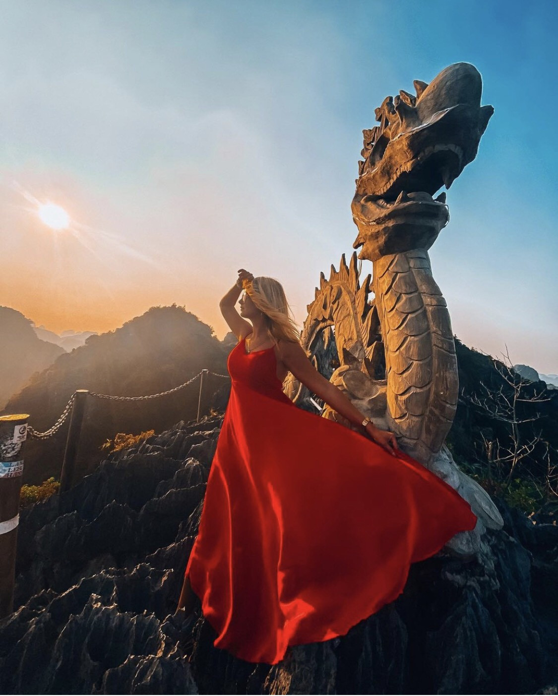 Du Xuân Tân Sửu 2021: Top 3 địa danh đẹp và an toàn ngay gần Hà Nội ảnh 1