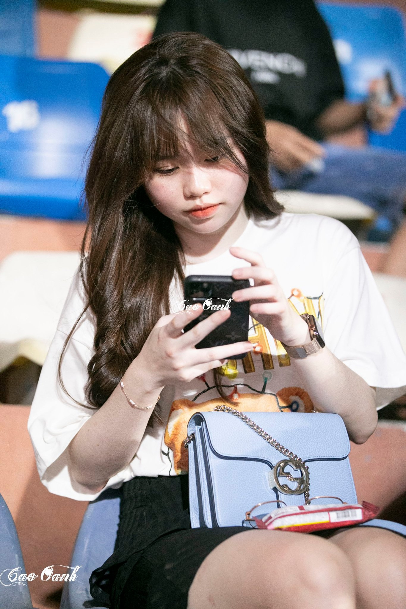 Loạt ảnh chứng minh dù Quang Hải có gặp hạn thì Huỳnh Anh vẫn luôn ở bên cạnh ảnh 2