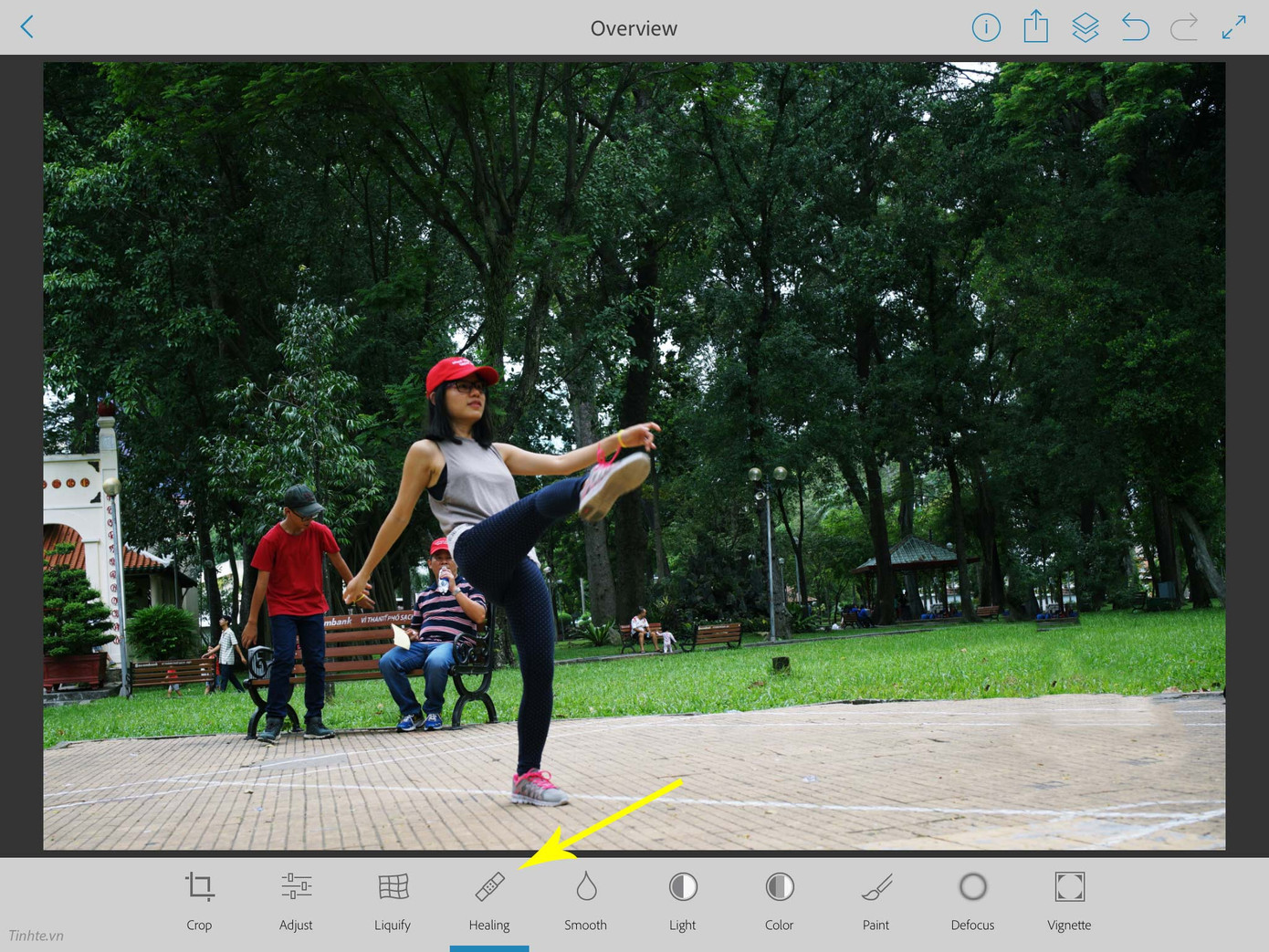 Các ứng dụng miễn phí giúp bạn xóa bỏ vật thể không mong muốn để có bức ảnh “nghìn like“ ảnh 4