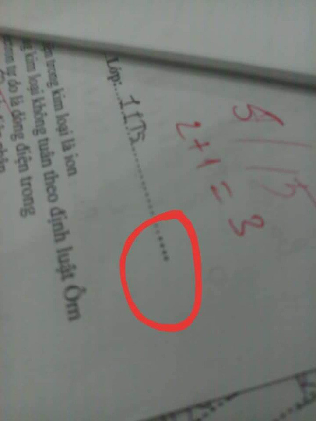 Cách đánh mã đề “bá đạo” của thầy cô: Một chấm là say đắm, hai chấm là đắm say, ba chấm là khỏi nhìn bài ảnh 6