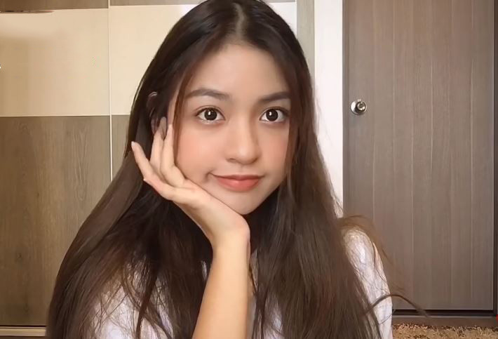 Hotgirl “Trứng rán cần mỡ” gây tranh cãi với clip dạy make-up mà đoạn cuối lại xài app ảnh 3