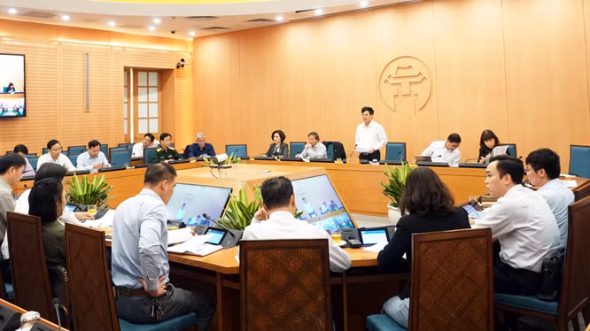 Hà Nội: Người không đeo khẩu trang nơi công cộng sẽ bị phạt “nguội” từ 1-3 triệu đồng ảnh 1