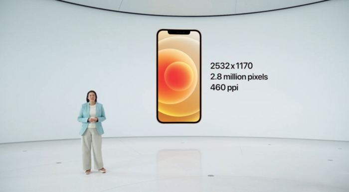 iPhone 12 và iPhone 12 mini chính thức “trình làng“: Sản phẩm không đi kèm sạc và tai nghe ảnh 4