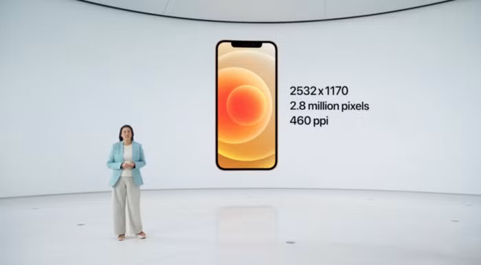 iPhone 12 và iPhone 12 mini chính thức “trình làng“: Sản phẩm không đi kèm sạc và tai nghe ảnh 4