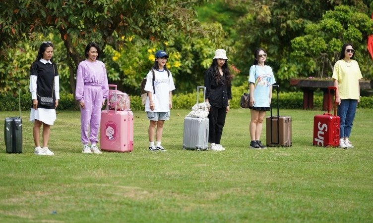 Sao Nhập Ngũ tập 2: Diệu Nhi dù nỗ lực hết sức nhưng vẫn khiến khán giả cười muốn “té ghế“ ảnh 12