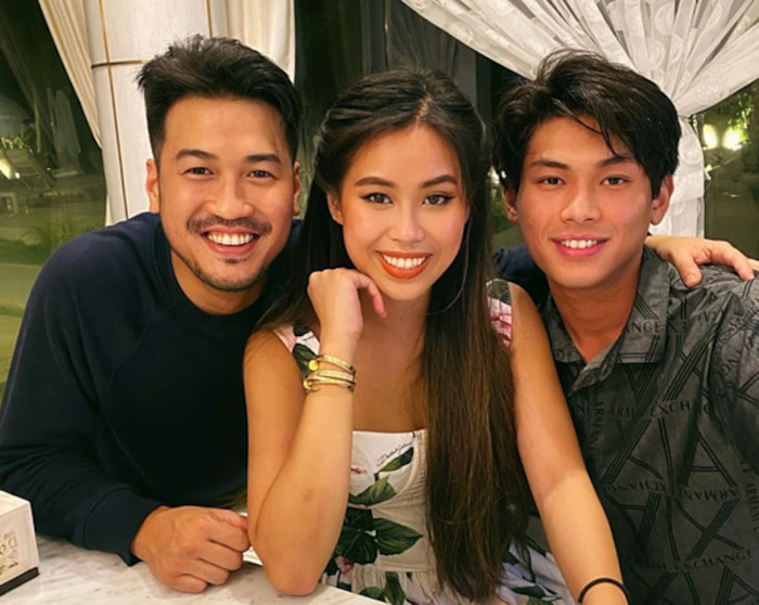 “Choáng” với khung cảnh bên trong khu resort siêu sang mà Tiên Nguyễn đang nghỉ dưỡng ảnh 1