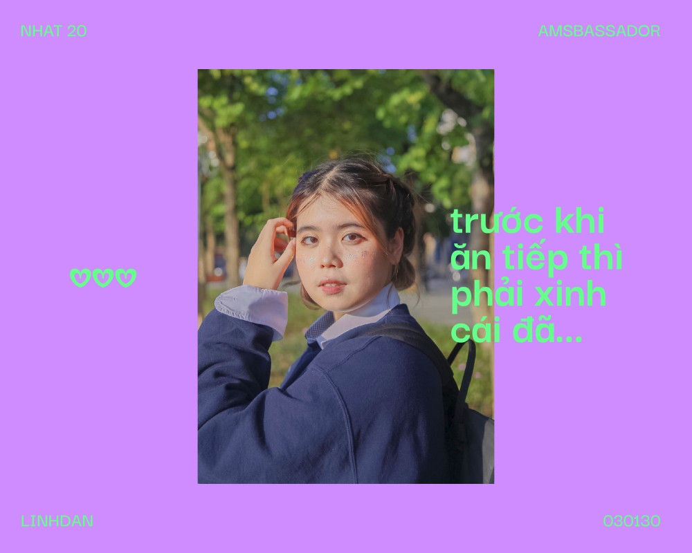 Cùng chiêm ngưỡng profile chất lừ của 10 cái tên sáng giá cho ngôi vị Đại sứ trường Ams ảnh 6