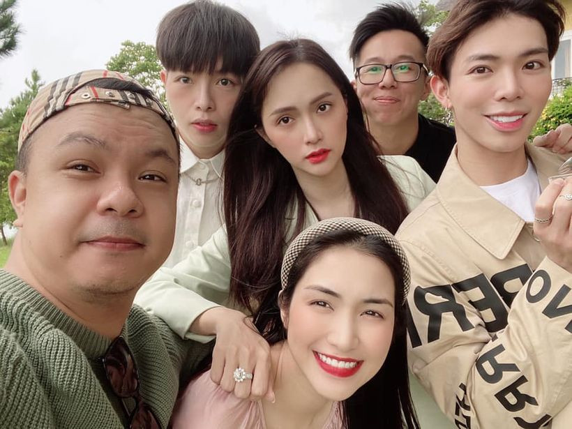 Hòa Minzy lên tiếng về tin đồn Hương Giang và CEO Matt Liu hẹn hò được 1 năm ảnh 3