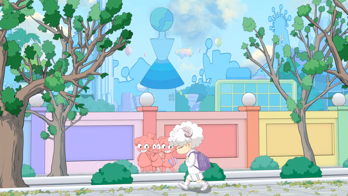 Tween háo hức chờ đợi series phim hoạt hình “Lớp học mật ngữ: Show Your Star” ảnh 2