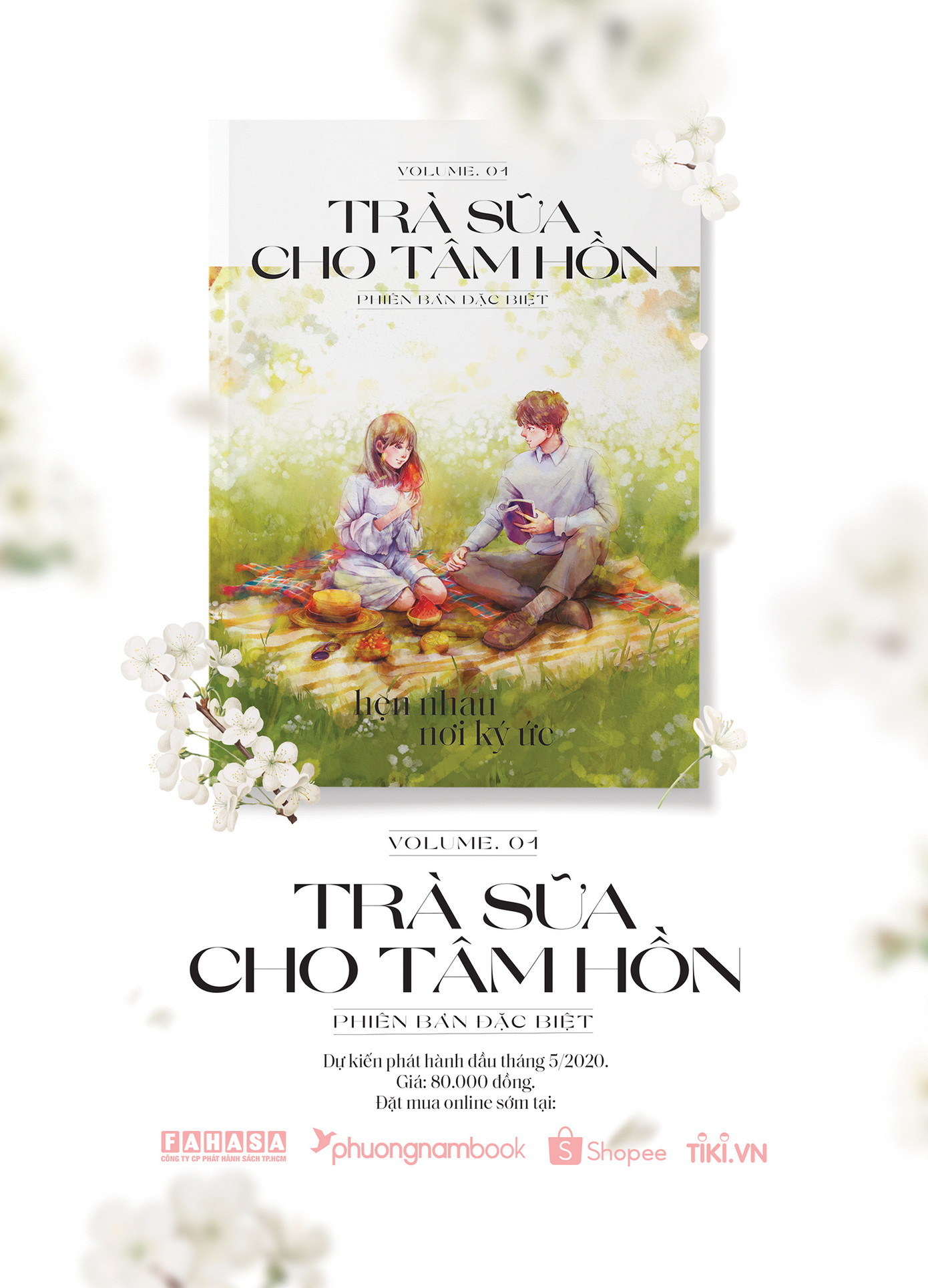 Trà Sữa Cho Tâm Hồn trở lại, “upsize” thêm “topping” tặng bạn! ảnh 1