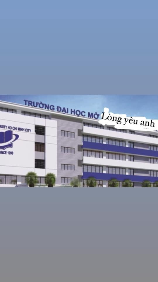 Dường như dù là tên như thế nào các bạn sinh viên cũng có thể "sáng tạo" được. “Trend” mới cực bá đạo của giới trẻ: “Chế” tên trường thành câu “quote” cưa đổ crush! ảnh 8