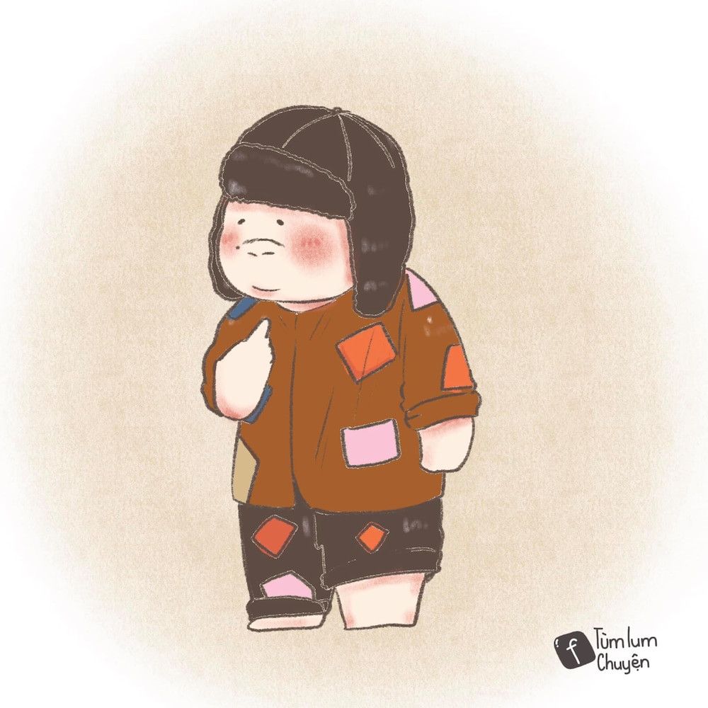 Bộ tranh tưởng niệm những khoảnh khắc đáng nhớ của danh hài Chí Tài khiến netizen xúc động ảnh 8