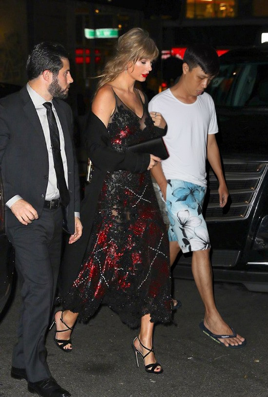 Sinh nhật “thánh photoshop” Xuân Huy: Loạt “khách mời” toàn ngôi sao nổi tiếng thế giới! ảnh 5